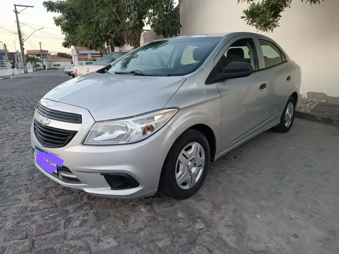 Chevrolet Prisma Sed. Joy/ LS 1.0 8V Flexpower 4P 2018