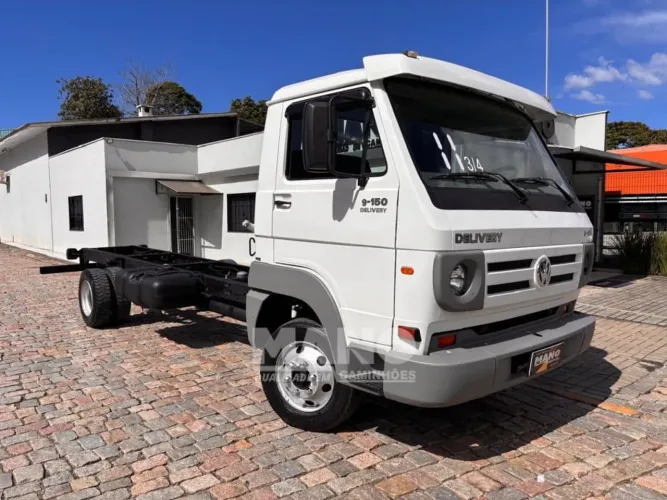 VOLKSWAGEN 9-150 Delivery