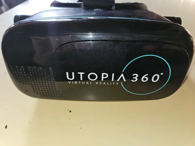 Utopia 360- realidade virtual