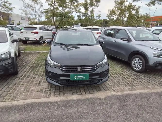 Fiat Cronos Drive 1.0 6V 2025