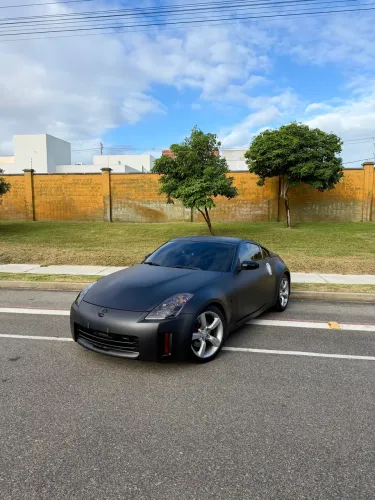Nissan 350Z 3.5 V6 280cv/ 312cv 2P 2007
