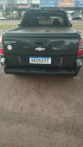 Chevrolet Montana LS 1.4 Econoflex 8V 2P 2019