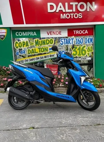HONDA ELITE 125 2021