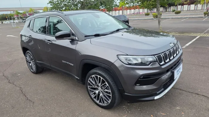 Jeep Compass Limited T270 1.3 TB 4X2 Flex AUT 2022