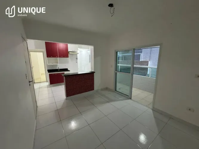 Apartamento com 1 dormitório à venda, 51 m² por R$ 335.000,00 - Bairro Caiçara - Praia Gra