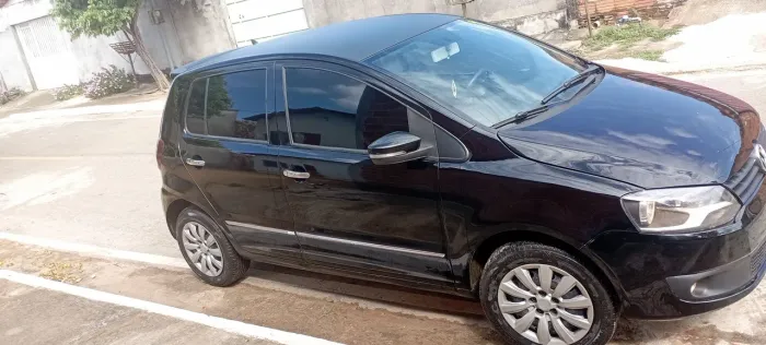 Volkswagen Fox Prime/higli. 1.6 Total Flex 8V 5P 2012