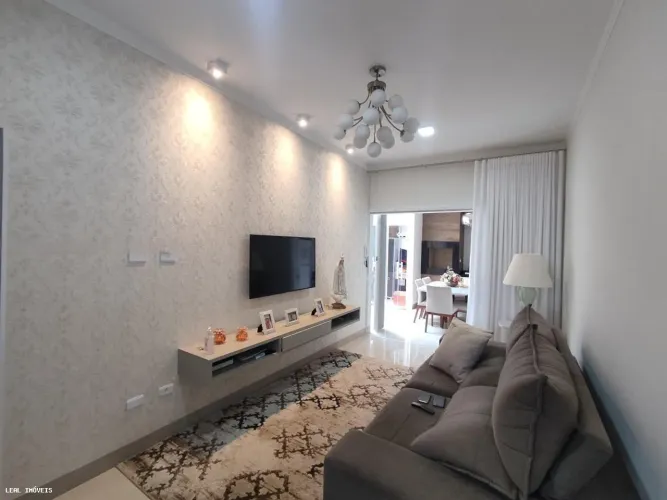 Casa para Venda em Presidente Prudente, PORTO BELO RESIDENCE, 2 dormitórios, 1 suíte, 2 ba