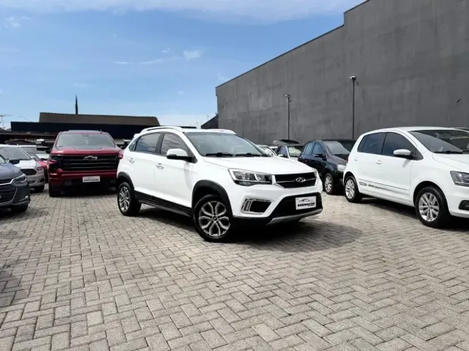 Chery Tiggo 2 ACT 1.5 16V Flex Aut.5p 2020