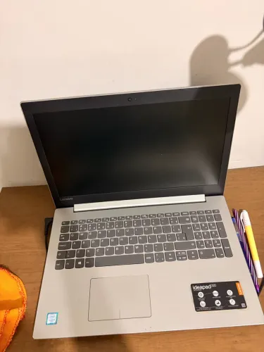 Notebook Lenovo Intel core i3 4gb ssd 128gb
