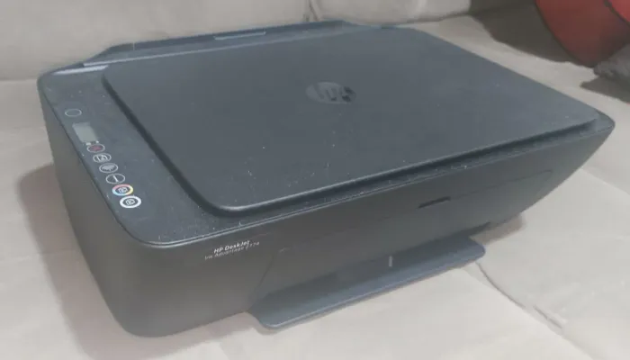 Impressora HP Deskjet 2774<br>