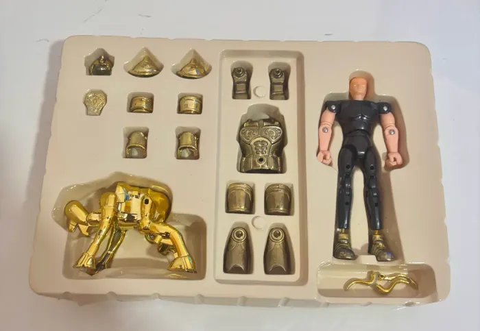 Cavaleiro do Zodíaco Touro Bandai