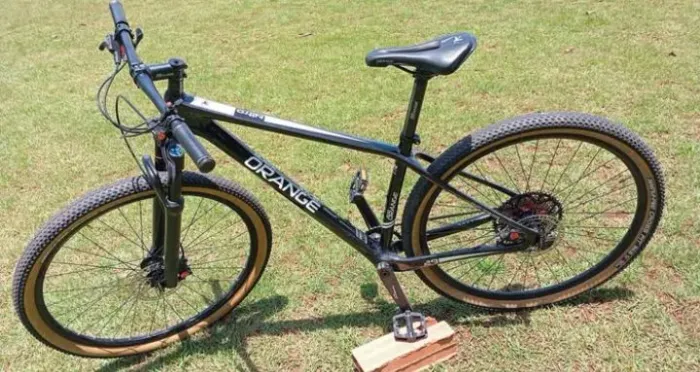 Bike carbono Tam 17