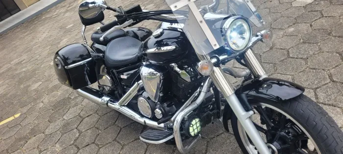 MOSCA BRANCA** Raridade** Apenas 12.700km MidNight 950