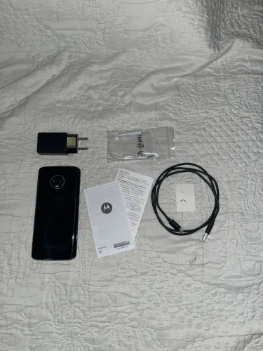 Celular Moto G6 Plus