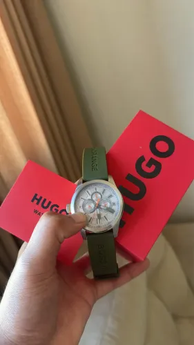 Relógio HUGO BOSS Original BARATO