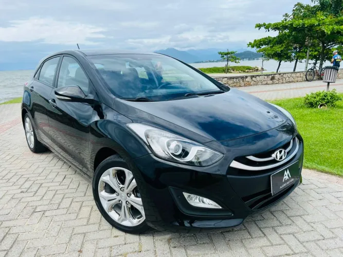 Hyundai I30 1.8 16V Aut. 5P 2015