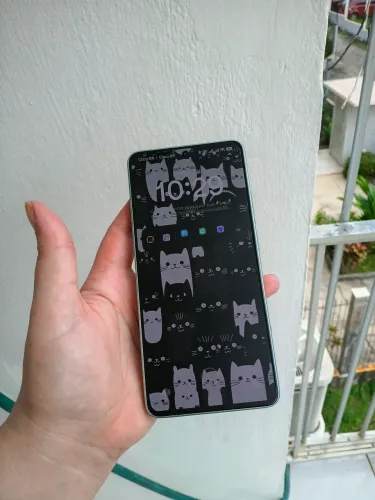 VENDO POCO X7 PRÓ 256 GB