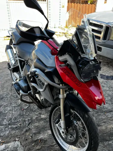 GS1200 2017 EXTRA