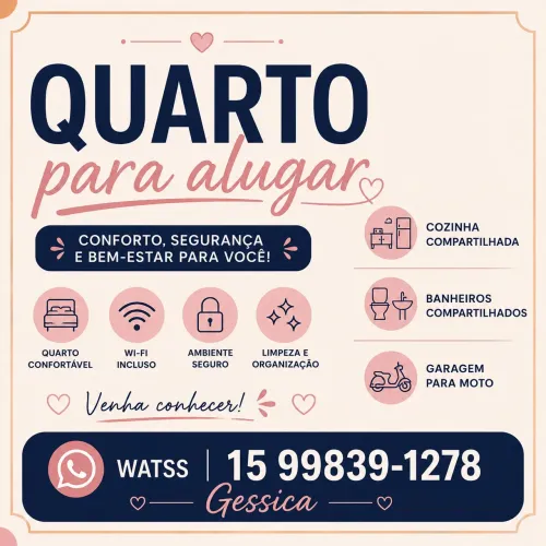 Oportunidade quarto $570