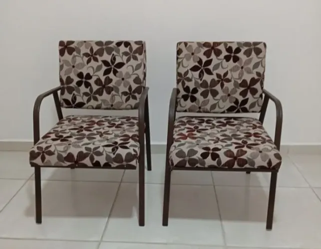 Par de Poltronas 