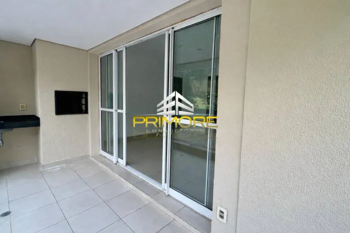 Locação de apartamento no Cinecitta, Vila da Serra.