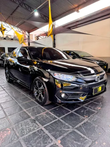 Honda Civic EX CVT 2017