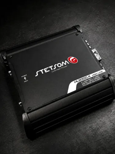 Módulo Amplificador Stetsom Hl 2000.4 