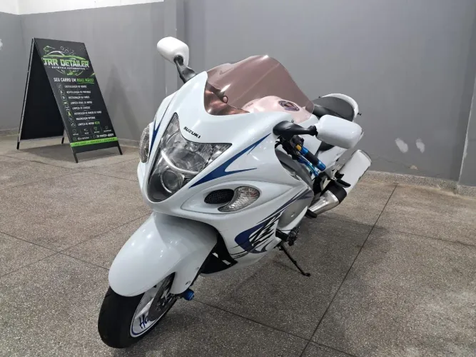 Hayabusa Suzuki 1300 cc