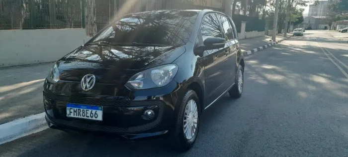 Volkswagen Up! Move 1.0 Total Flex 12V 5P 2016