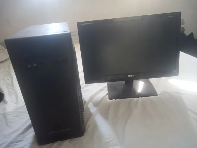 Pc computador e cpu