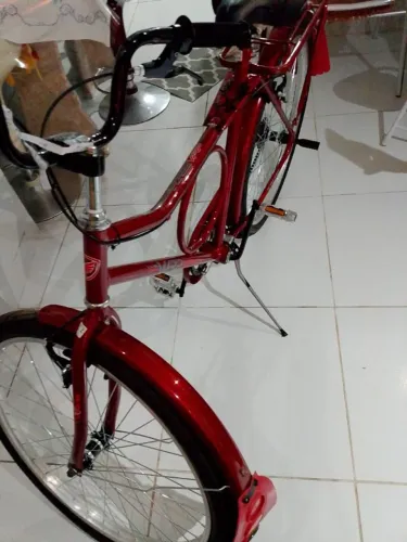Bicicleta monark