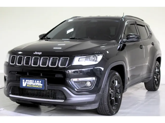 Jeep Compass Longitude 2.0 4X2 Flex 16V Aut. 2019