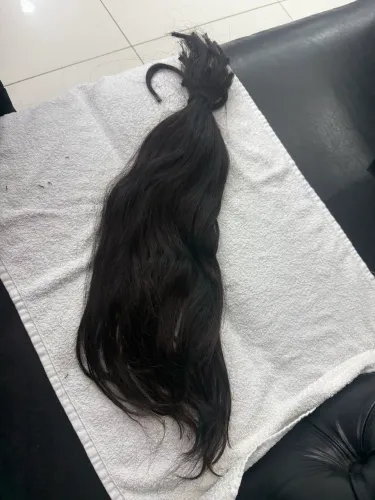 Cabelo humano 65cm VIETNAMITA premium