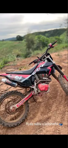 Crf 230 f 2018 preparada 15000 é sua .