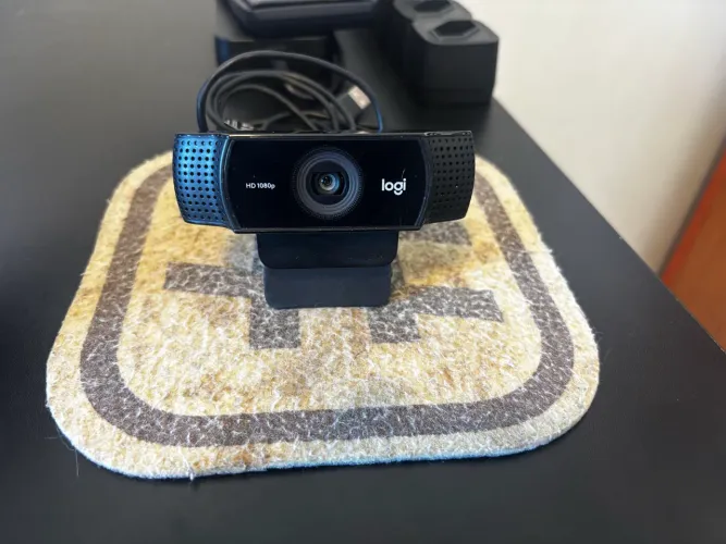 Webcam Logitech C920
