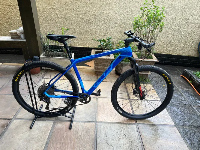 Bicicleta Carbono Wilier triestina 501xn azul