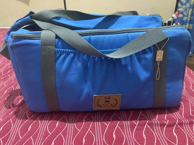 Bolsa Pet Viagem