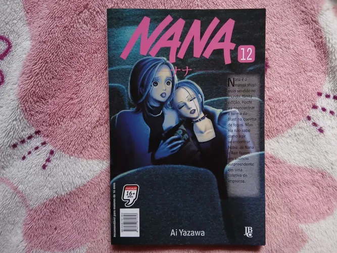 Mangá NANA