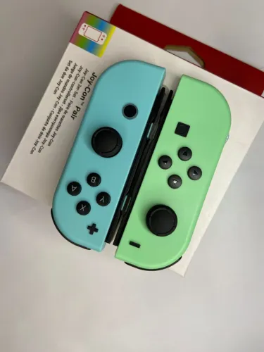 Controles Gamer Joy-Con an2