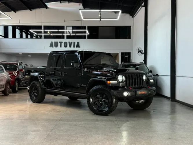 Jeep Gladiator Rubicon 3.6 V6 284 CV 2022