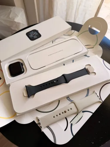 Apple Watch SE 40mm GPS ? Bateria 84% + 2 pulseiras