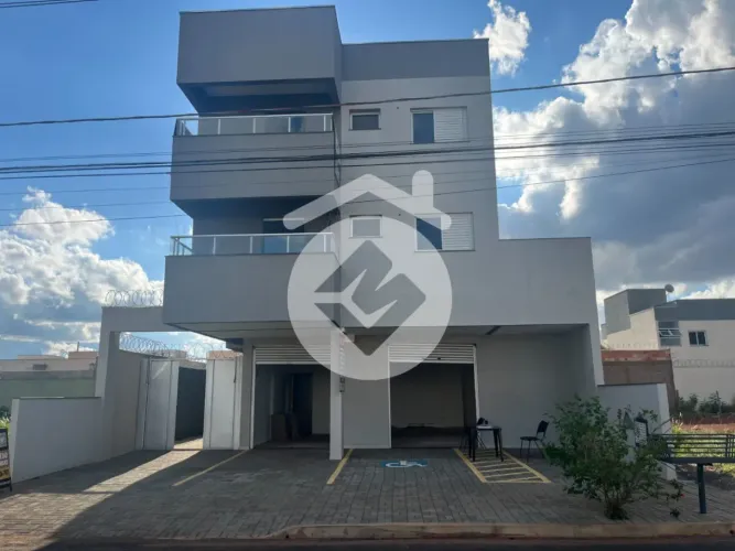 Galpão para Locação - 74,42m² - Novo Mundo - Uberlândia/MG
