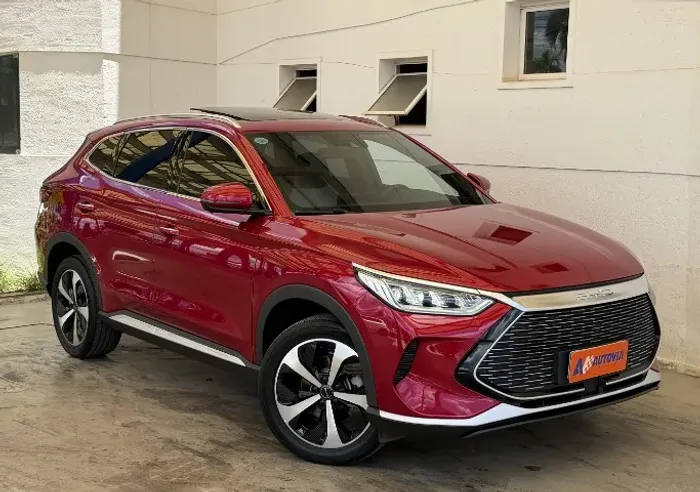 BYD Song Plus 1.5 16V Aut. (hibrido) 2024