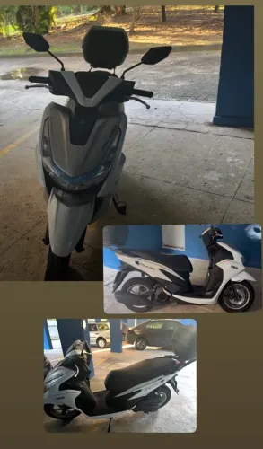 Yamaha Fluo híbrida 2025/2026