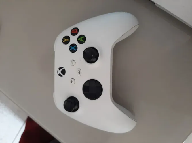Controle Xbox Séries S