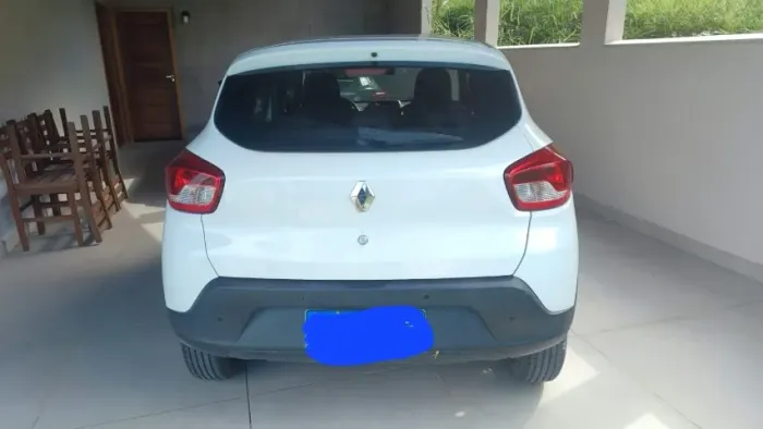Renault Kwid Zen 1.0 Flex 12V 5P Mec. 2020