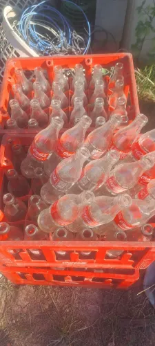 Engradoados de coca KS