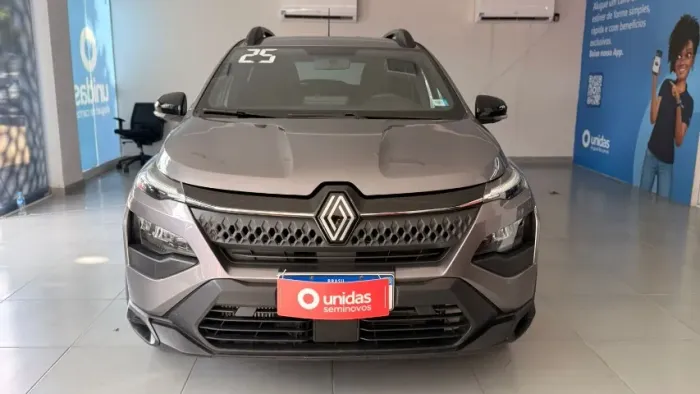 Renault Kardian Techno Flex 1.0 TB 12V 5P Aut. 2025