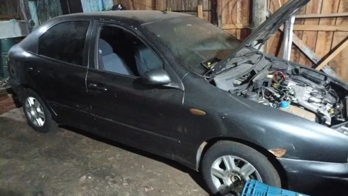 Fiat Brava ELX 1.6 16V 4P 2000