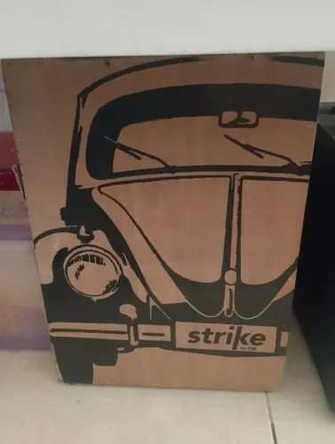Cajon Strike